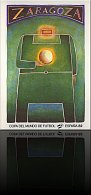 Zaragoza-Le dieu du stade-1982